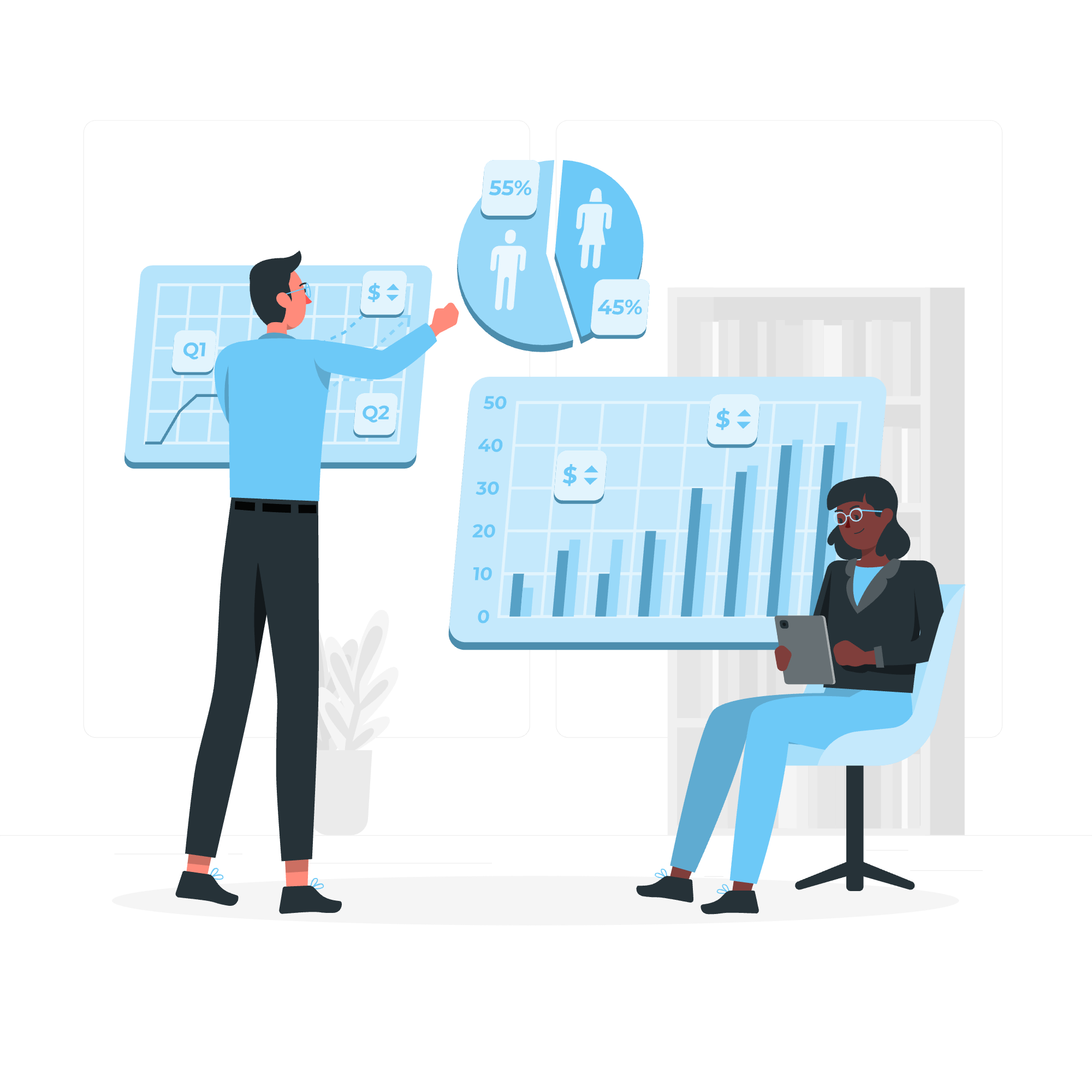 Web Analysis by Nexential